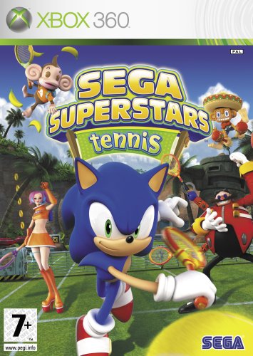 Sega Superstars Tennis & Xbox Live