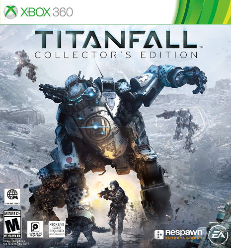 Titanfall [Collectors Edition]