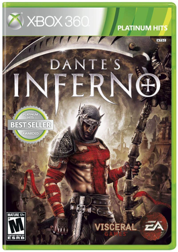 Dantes Inferno [Platinum Hits]