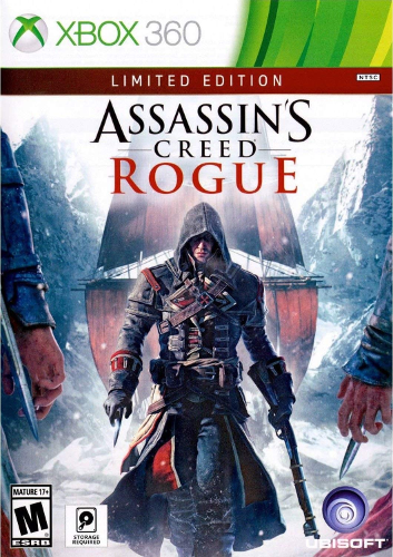 Assassins Creed: Rogue [Limited Edition]