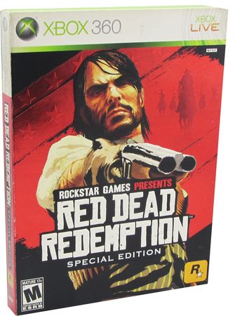 Red Dead Redemption [Special Edition]