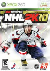 NHL 2K10 [DVD Bundle]