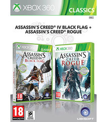 Assassin's Creed Black Flag & Rogue