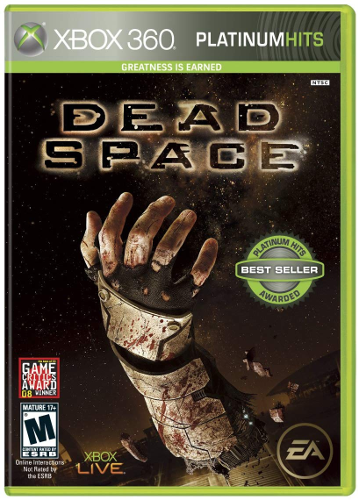 Dead Space [Platinum Hits]