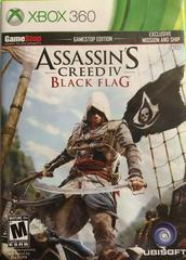 Assassins Creed IV: Black Flag [Gamestop Edition]