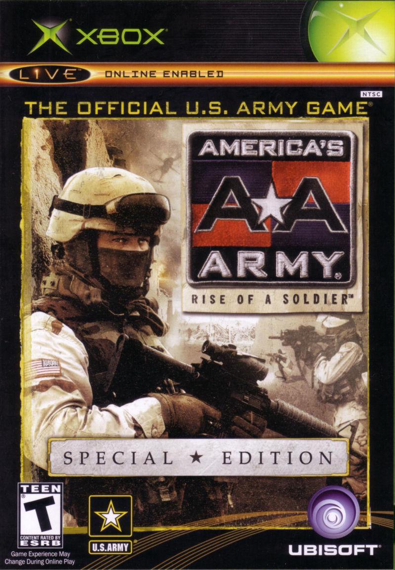 Americas Army: Rise of a Soldier [Special Edition]