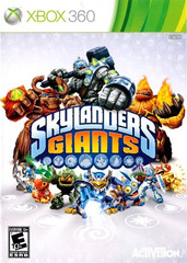 Skylanders: Giants (Xbox 360)