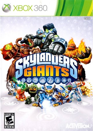 Skylanders: Giants