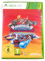 Skylanders: SuperChargers