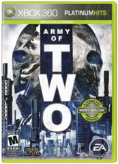 Army of Two [Platinum Hits]