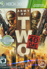 Army of Two: The 40th Day [Platinum Hits]