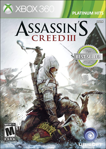 Assassins Creed III [Platinum Hits]