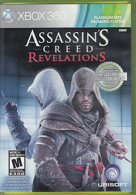 Assassins Creed: Revelations [Platinum Hits]