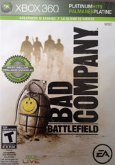 Battlefield: Bad Company [Platinum Hits]