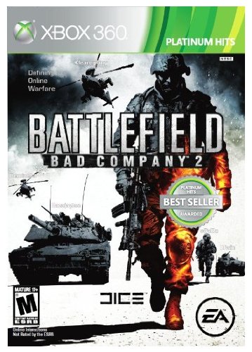 Battlefield: Bad Company 2 [Platinum Hits]