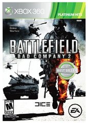 Battlefield: Bad Company 2 [Platinum Hits]