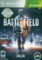 Battlefield 3 [Platinum Hits]