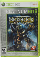 BioShock - Platinum Hits (Xbox 360)