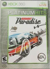 Burnout Paradise [Platinum Hits]