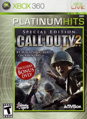 Call of Duty 2 [Platinum Hits]