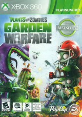 Plants vs. Zombies: Garden Warfare [Platinum Hits]