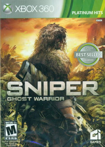 Sniper Ghost Warrior [Platinum Hits]
