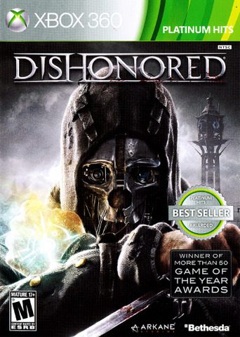 Dishonored [Platinum Hits] (Xbox 360)