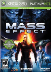 Mass Effect [Platinum Hits]