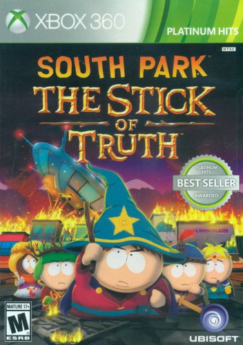 South Park: The Stick of Truth [Platinum Hits]