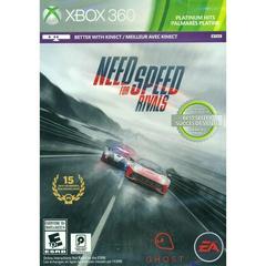 Need for Speed Rivals [Platinum Hits]
