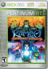 Kameo Elements of Power [Platinum Hits]