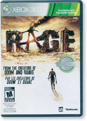 Rage [Platinum Hits]