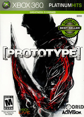 Prototype [Platinum Hits]