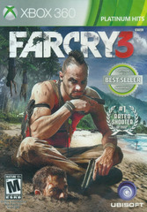 Far Cry 3 [Platinum Hits] (Xbox 360)