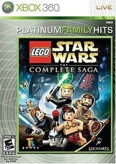 LEGO Star Wars Complete Saga [Platinum Hits]