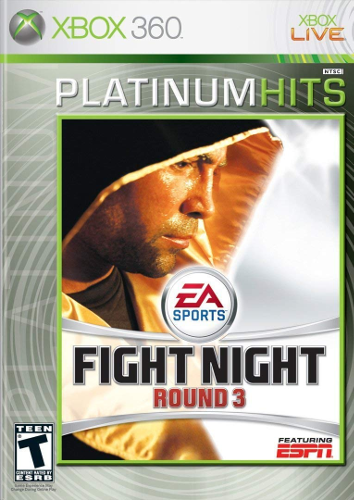 Fight Night Round 3 [Platinum Hits]