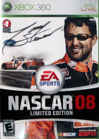 NASCAR 08 [Limited Edition]