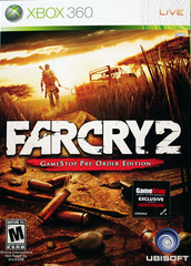 Far Cry 2 [GameStop Edition]