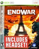 End War [Limited Wireless Headset Edition]