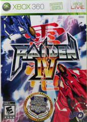 Raiden IV [Limited Edition]