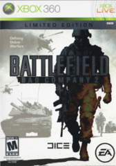 Battlefield: Bad Company 2 [Limited Edition]