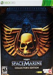 Warhammer 40000: Space Marine [Collector's Edition]