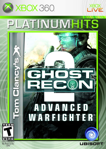 Ghost Recon Advanced Warfighter 2 [Platinum Hits]