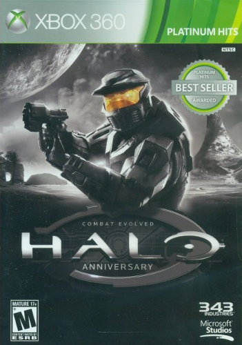 Halo: Combat Evolved Anniversary [Platinum Hits]