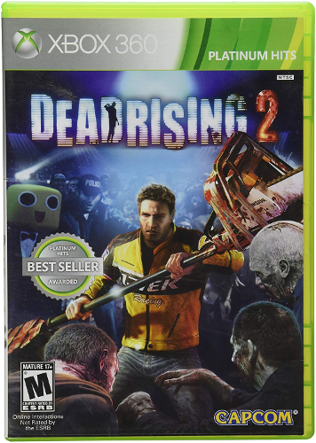 Dead Rising 2 [Platinum Hits]
