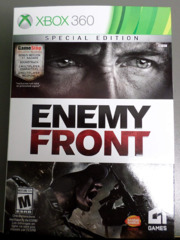 Enemy Front [Special Edition]