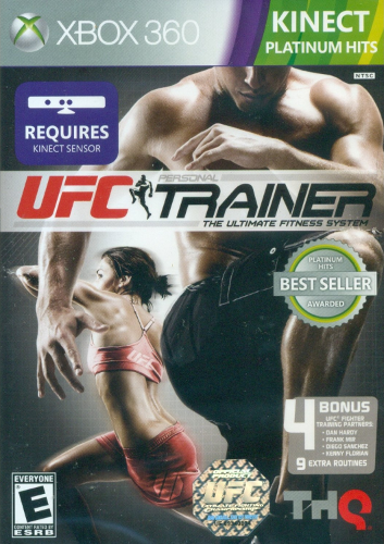 UFC Personal Trainer [Platinum Hits]