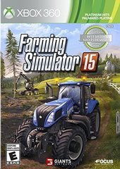 Farming Simulator 15 [Platinum Hits]