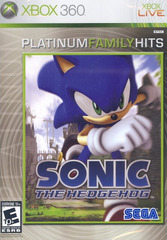 Sonic the Hedgehog [Platinum Hits]