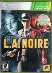 L.A. Noire [Platinum Hits]